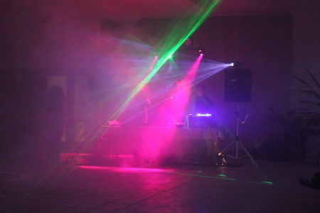 Scannery + Laser + moonflower